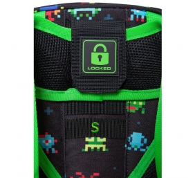 Kuprinė CoolPack Turtle Alphabet