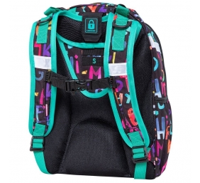 Kuprinė CoolPack Turtle Alphabet