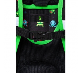 Kuprinė CoolPack Turtle Alphabet