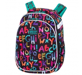 Kuprinė CoolPack Turtle Alphabet