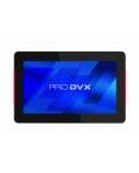 ProDVX APPC-7XPL 7" Android Panel PC PoE LED/1024x600/240ca/Cortex A53 Octa Core RK3368H/2GB/16GB eMMC Flash/Android 8/RJ45+WiFi/VESA/Black