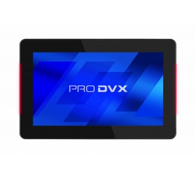 ProDVX APPC-7XPL 7" Android Panel PC PoE LED/1024x600/240ca/Cortex A53 Octa Core RK3368H/2GB/16GB eMMC Flash/Android 8/RJ45+WiFi/VESA/Black | ProDVX | Premium Android Display | APPC-7XPL | 7 " | Landscape/Portrait | Android 8 | Cortex A53, Octa Core, RK33