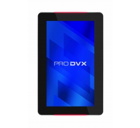 ProDVX APPC-7XPL 7" Android Panel PC PoE LED/1024x600/240ca/Cortex A53 Octa Core RK3368H/2GB/16GB eMMC Flash/Android 8/RJ45+WiFi/VESA/Black | ProDVX | Premium Android Display | APPC-7XPL | 7 " | Landscape/Portrait | Android 8 | Cortex A53, Octa Core, RK33