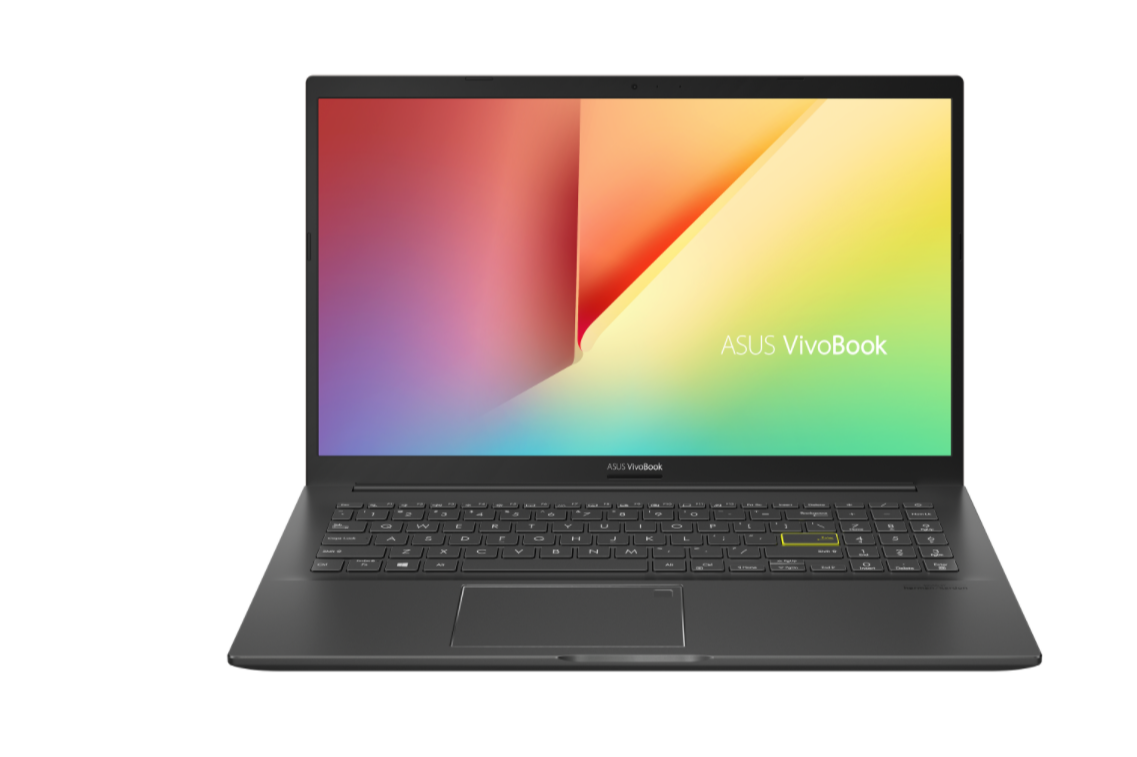 Asus Vivobook  15 K513EA-L11309W Indie Black, 15.6 ", IPS, FHD, 1920 x 1080, Glossy, Intel Core i3, i3-1115G4, 8 GB, DDR4, SSD 512 GB, Intel UHD Graphics, No Optical drive, Windows 11 Home, 802.11ax, Bluetooth version 5.0, Keyboard language Russian, Keybo