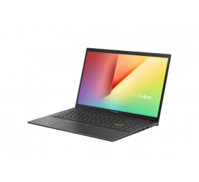 Asus Vivobook  15 K513EA-L11309W Indie Black, 15.6 ", IPS, FHD, 1920 x 1080, Glossy, Intel Core i3, i3-1115G4, 8 GB, DDR4, SSD 512 GB, Intel UHD Graphics, No Optical drive, Windows 11 Home, 802.11ax, Bluetooth version 5.0, Keyboard language Russian, Keybo