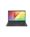 Asus Vivobook  15 K513EA-L11309W Indie Black, 15.6 ", IPS, FHD, 1920 x 1080, Glossy, Intel Core i3, i3-1115G4, 8 GB, DDR4, SSD 512 GB, Intel UHD Graphics, No Optical drive, Windows 11 Home, 802.11ax, Bluetooth version 5.0, Keyboard language Russian, Keybo