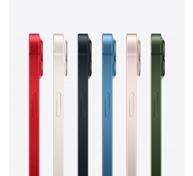 Apple iPhone 13 mini Green, 5.4 ", Super Retina XDR OLED, 2340 x 1080 pixels, Apple, A15 Bionic, Internal RAM 4 GB, 256 GB, Single SIM, Nano-SIM, 3G, 4G, 5G, Main camera 12+12 MP, Secondary camera 12 MP, iOS, 15, 2438 mAh