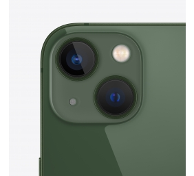 Apple iPhone 13 mini Green, 5.4 ", Super Retina XDR OLED, 2340 x 1080 pixels, Apple, A15 Bionic, Internal RAM 4 GB, 256 GB, Single SIM, Nano-SIM, 3G, 4G, 5G, Main camera 12+12 MP, Secondary camera 12 MP, iOS, 15, 2438 mAh