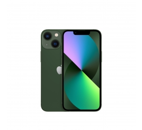 Apple iPhone 13 mini Green, 5.4 ", Super Retina XDR OLED, 2340 x 1080 pixels, Apple, A15 Bionic, Internal RAM 4 GB, 256 GB, Single SIM, Nano-SIM, 3G, 4G, 5G, Main camera 12+12 MP, Secondary camera 12 MP, iOS, 15, 2438 mAh