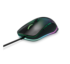 Energy Sistem Gaming Mouse ESG M3 Neon (Mirror Effect, USB braided cable, RGB LED light, 7200 DPI) Energy Sistem | Wired | ESG M3 Neon | Optical | Gaming Mouse | Yes