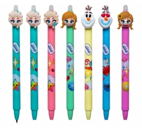 Automatinis trinamasis tušinukas  Colorino Disney Emoji Frozen