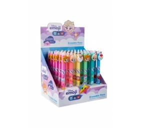 Automatinis trinamasis tušinukas CoolPack Disney Emoji Frozen