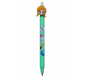 Automatinis trinamasis tušinukas CoolPack Disney Emoji Frozen
