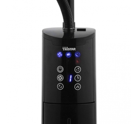 Tristar | Mist Fan | VE-5884 | Mist fan | 70 W | Diameter 40 cm | Number of speeds 3 | Remote control | Black