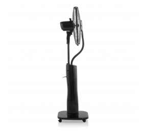 Tristar | Mist Fan | VE-5884 | Mist fan | 70 W | Diameter 40 cm | Number of speeds 3 | Remote control | Black