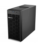 Dell Server PowerEdge T150 Xeon E-2314/No RAM/No HDD/4x3.5" Chassis/PERC H355/iDRAC9 Basic/No OS/3Y Basic NBD Warranty