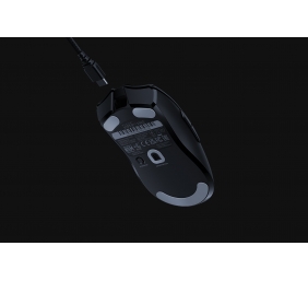 Žaidimų pelė Razer Viper V2 Pro, Right-hand RF, Wireless + USB Type-C, Optical 30000 DPI, Juoda