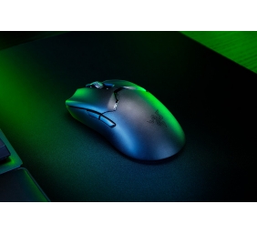 Žaidimų pelė Razer Viper V2 Pro, Right-hand RF, Wireless + USB Type-C, Optical 30000 DPI, Juoda