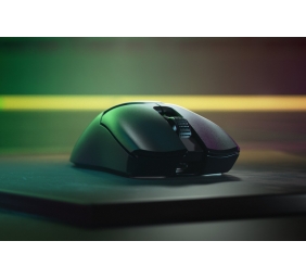 Žaidimų pelė Razer Viper V2 Pro, Right-hand RF, Wireless + USB Type-C, Optical 30000 DPI, Juoda