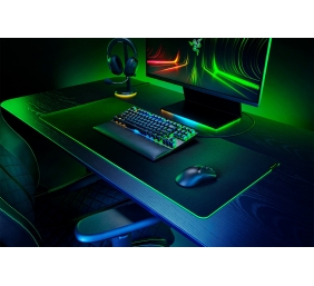 Žaidimų pelė Razer Viper V2 Pro, Right-hand RF, Wireless + USB Type-C, Optical 30000 DPI, Juoda
