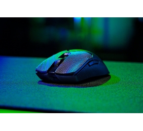 Žaidimų pelė Razer Viper V2 Pro, Right-hand RF, Wireless + USB Type-C, Optical 30000 DPI, Juoda