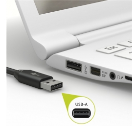 Goobay | Micro USB charging and sync cable | 43837 | USB-A 2.0 to Micro-USB USB 2.0 male (type A) | USB 2.0 micro male (type B)
