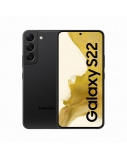 Samsung | Galaxy S22 S901 | Phantom Black | 6.1 " | Dynamic AMOLED | Exynos 2200 | Internal RAM 8 GB | 128 GB | Dual SIM | Nano-SIM | 4G | 5G | Main camera 50 + 10 + 12 MP | Secondary camera 10 MP | Android | 12 | 3700  mAh