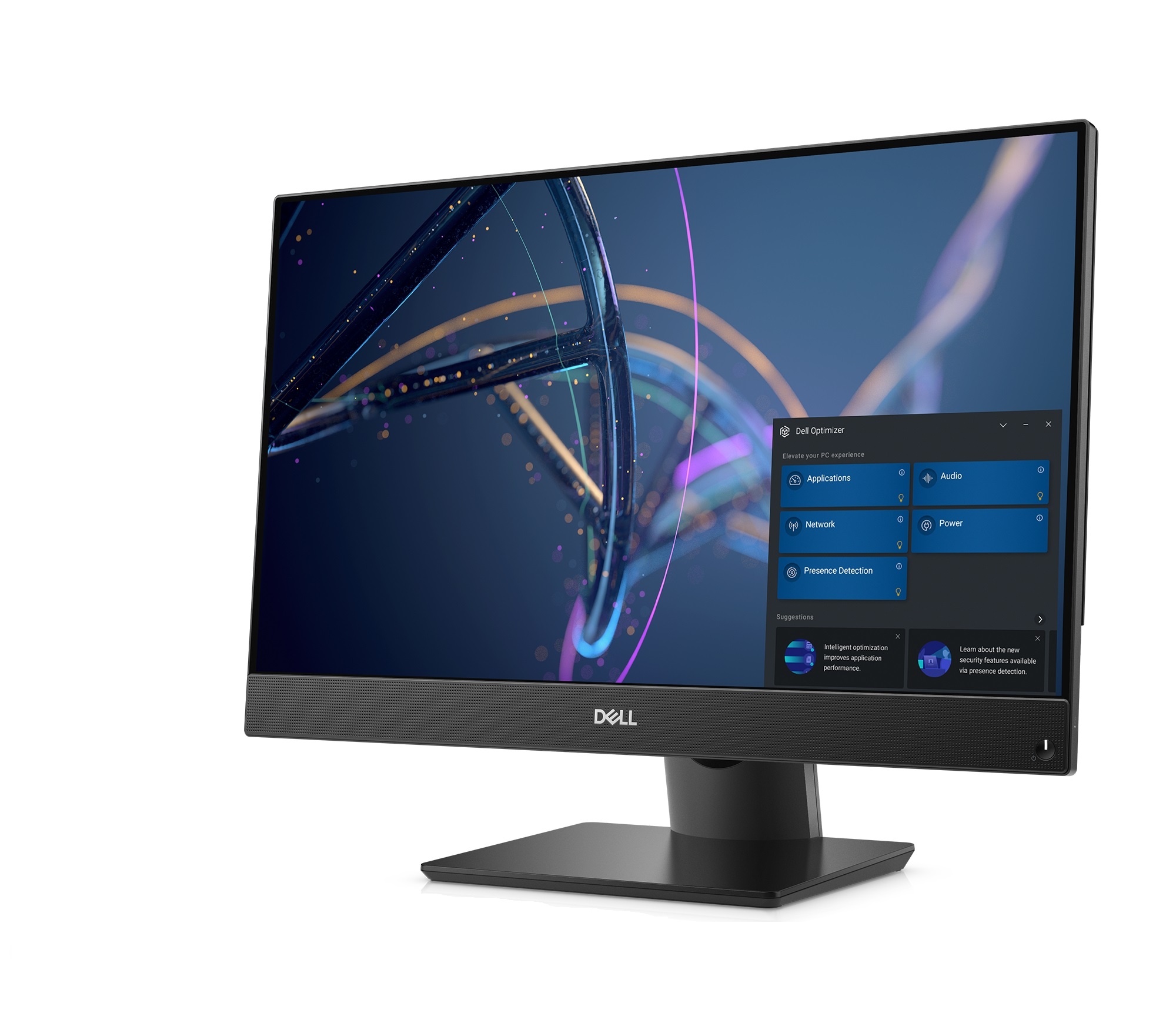 Dell OptiPlex  5400  Desktop, AIO, 23.8 ", FHD, Intel Core i5, i5-12500T, Internal memory 16 GB, DDR4 Non-ECC, SSD 512 GB, Intel UHD Graphics, No Optical drive, Keyboard language No keyboard, Windows 11 Pro, Warranty 36 month(s), Basic OnSite