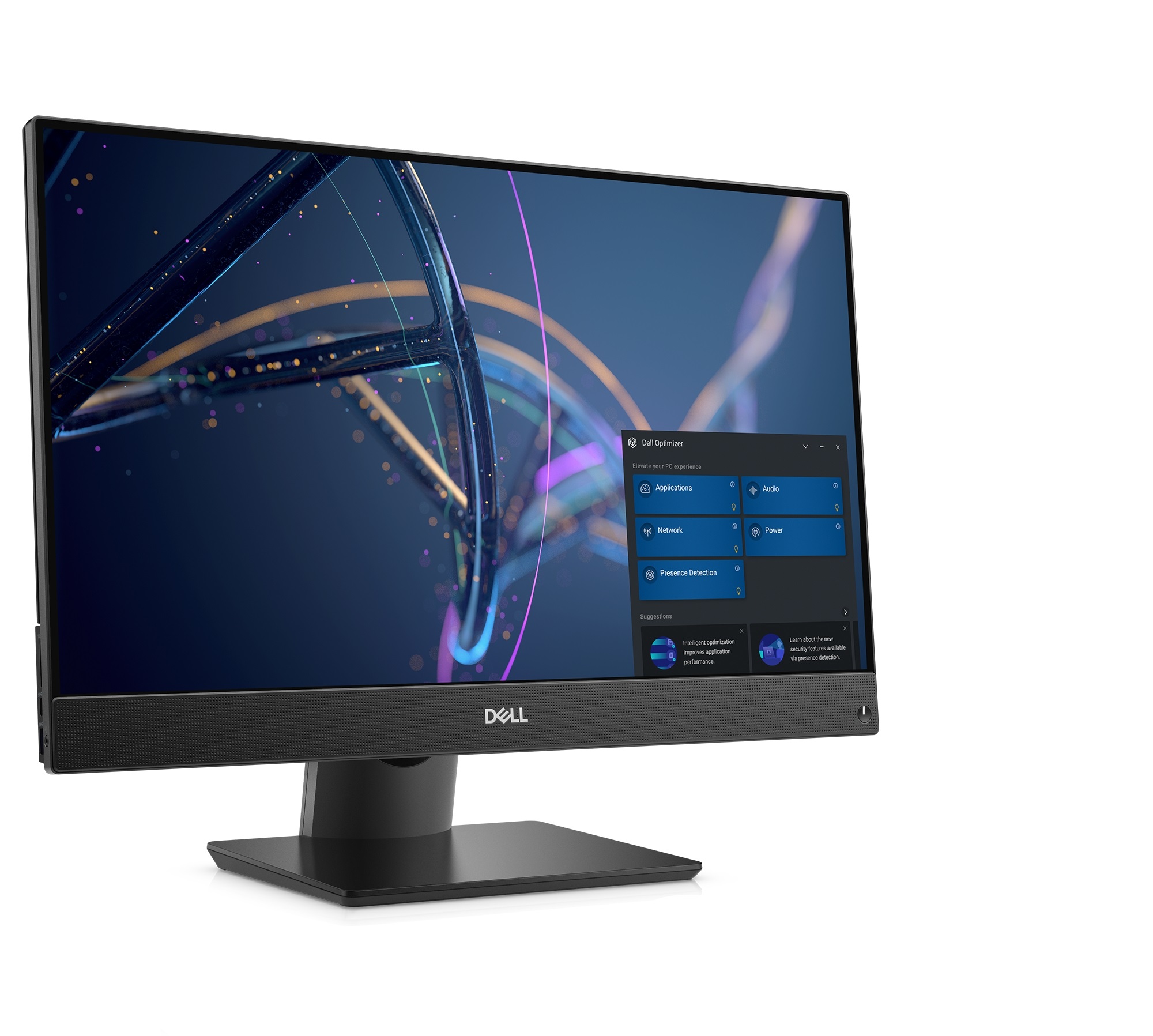 Dell OptiPlex  5400  Desktop, AIO, 23.8 ", FHD, Intel Core i5, i5-12500T, Internal memory 16 GB, DDR4 Non-ECC, SSD 512 GB, Intel UHD Graphics, No Optical drive, Keyboard language No keyboard, Windows 11 Pro, Warranty 36 month(s), Basic OnSite