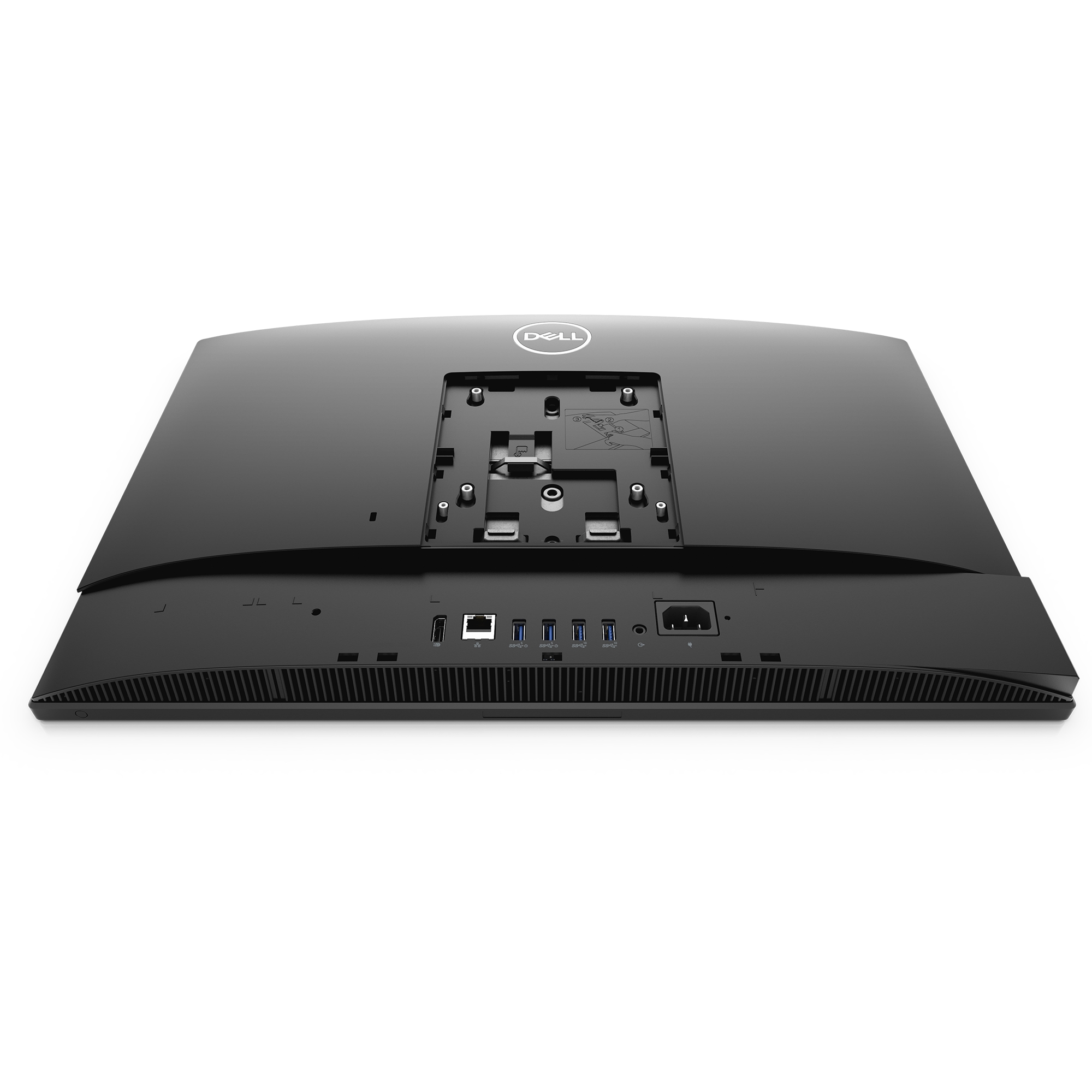 Dell OptiPlex  5400  Desktop, AIO, 23.8 ", FHD, Intel Core i5, i5-12500T, Internal memory 16 GB, DDR4 Non-ECC, SSD 512 GB, Intel UHD Graphics, No Optical drive, Keyboard language No keyboard, Windows 11 Pro, Warranty 36 month(s), Basic OnSite