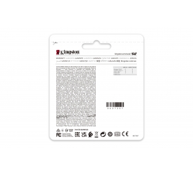 Kingston | USB 3.2 Flash Drive | DataTraveler Exodia M | 64 GB | USB 3.2 | Black/Blue