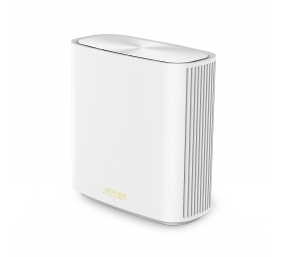 AX5400 Dual-Band Mesh WiFi 6 System | ZenWiFi XD6S (2-Pack) | 802.11ax | 574+4804 Mbit/s | 10/100/1000 Mbit/s | Ethernet LAN (RJ-45) ports 3 | Mesh Support Yes | MU-MiMO No | No mobile broadband | Antenna type Internal