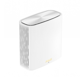 AX5400 Dual-Band Mesh WiFi 6 System | ZenWiFi XD6S (2-Pack) | 802.11ax | 574+4804 Mbit/s | 10/100/1000 Mbit/s | Ethernet LAN (RJ-45) ports 3 | Mesh Support Yes | MU-MiMO No | No mobile broadband | Antenna type Internal