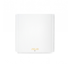 AX5400 Dual-Band Mesh WiFi 6 System | ZenWiFi XD6S (2-Pack) | 802.11ax | 574+4804 Mbit/s | 10/100/1000 Mbit/s | Ethernet LAN (RJ-45) ports 3 | Mesh Support Yes | MU-MiMO No | No mobile broadband | Antenna type Internal