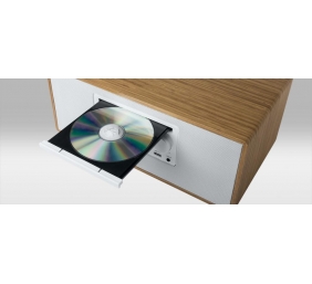 Muse | CD Micro System With Bluetooth, FM/DAB+ Radio and USB port | M-695DBTW | USB port | AUX in | Bluetooth | CD player | FM radio