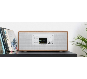 Muse | CD Micro System With Bluetooth, FM/DAB+ Radio and USB port | M-695DBTW | USB port | AUX in | Bluetooth | CD player | FM radio