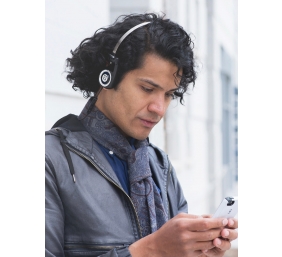 Koss | Porta Pro | Headphones | Wireless | On-Ear | Microphone | Wireless | Black