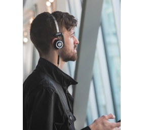 Koss | Porta Pro | Headphones | Wireless | On-Ear | Microphone | Wireless | Black