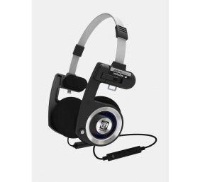 Koss | Porta Pro | Headphones | Wireless | On-Ear | Microphone | Wireless | Black