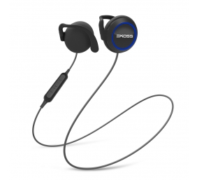 Koss | BT221i | Headphones | Wireless | In-ear | Microphone | Wireless | Black