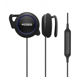 Koss | Headphones | BT221i | Wireless | In-ear | Microphone | Wireless | Black