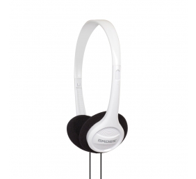 Koss | Headphones | KPH7w | Wired | On-Ear | White