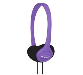 Koss | Headphones | KPH7v | Wired | On-Ear | Violet