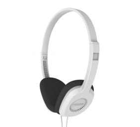 Koss | Headphones | KPH8w | Wired | On-Ear | White