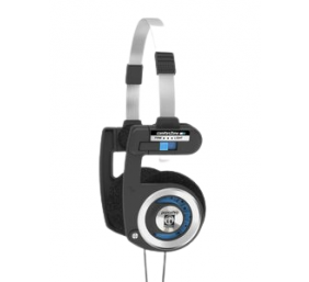 Koss | PORTA PRO CLASSIC | Headphones | Wired | On-Ear | Black/Silver