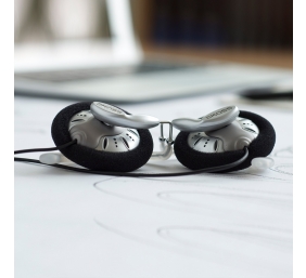 Koss | Headphones | KSC75 | Wired | In-ear | Silver