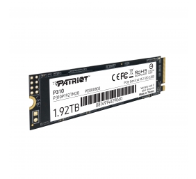 PATRIOT P310 1.92TB M2 2280 PCIe SSD
