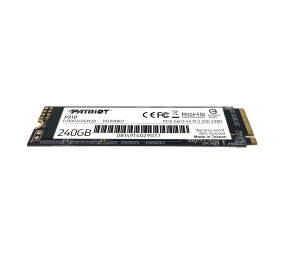 PATRIOT P310 240GB M2 2280 PCIe SSD NVME