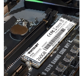 PATRIOT P310 240GB M2 2280 PCIe SSD NVME