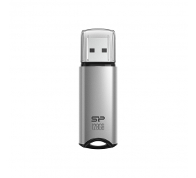 Silicon Power | USB Flash Drive | Marvel Series M02 | 32 GB | Type-A USB 3.2 Gen 1 | Silver